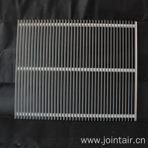 HVAC Aluminum Outdoor venetian louver